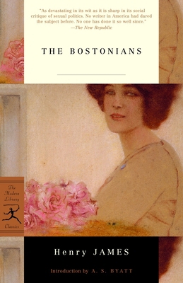 The Bostonians 0812969960 Book Cover