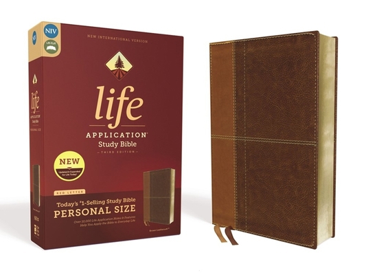 Niv, Life Application Study Bible, Third Editio... 031045302X Book Cover