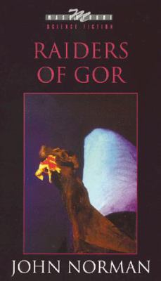 Raiders of Gor 1563335581 Book Cover