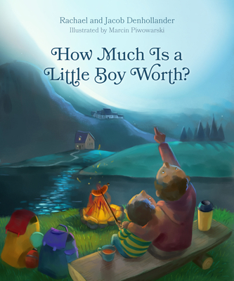 How Much Is a Little Boy Worth? 1496454839 Book Cover