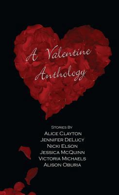 Valentine Anthology 1936305151 Book Cover