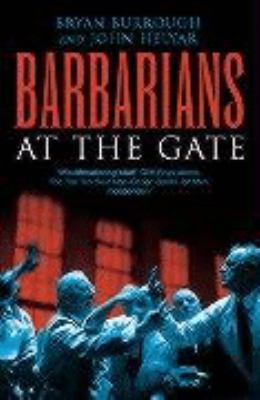 Barbarians at the Gate: The Fall of RJR Nabisco 0099469154 Book Cover