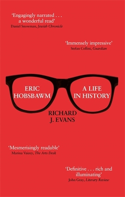 Eric Hobsbawm: A Life in History 0349141436 Book Cover