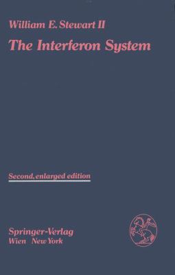 The Interferon System 370918617X Book Cover