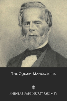 The Quimby Manuscripts B084DPW75C Book Cover