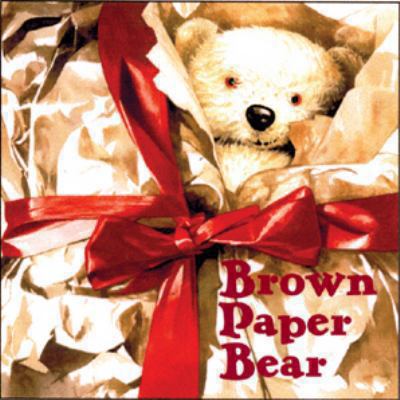 Brown Paper Bear 1405050853 Book Cover