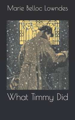 What Timmy Did B086G6SV4N Book Cover