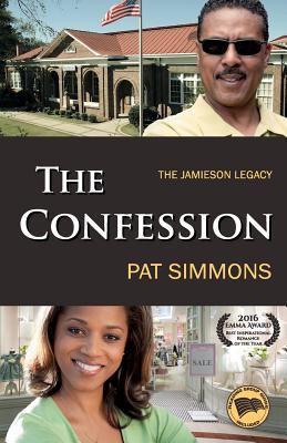 The Confession 1517624924 Book Cover