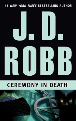 Ceremony in Death 1423313720 Book Cover