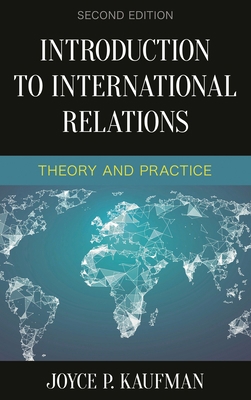 Introduction to International Relations: Theory... 1538105365 Book Cover