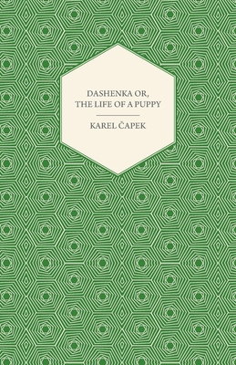 Dashenka Or, the Life of a Puppy 1447422716 Book Cover