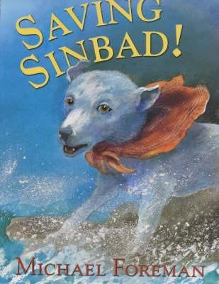 Saving Sinbad 0099439670 Book Cover