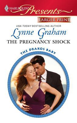 The Pregnancy Shock [Large Print] 0373237154 Book Cover