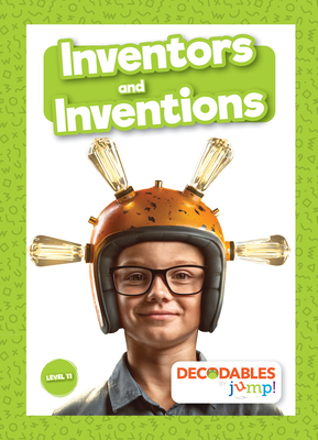 Inventors and Inventions B0BY1JF7C4 Book Cover
