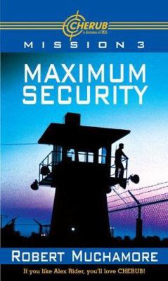 Maximum Security 0689877811 Book Cover