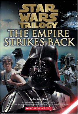 Star Wars Episode V: The Empire Strikes Back 0439681243 Book Cover