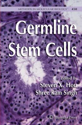 Germline Stem Cells 1603272135 Book Cover