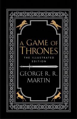 GAME OF THRONES_20TH ANNIVE_HB 0008209103 Book Cover