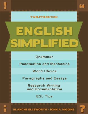 English Simplified 0205633293 Book Cover