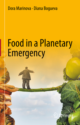 Food in a Planetary Emergency 9811677069 Book Cover