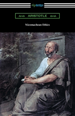 Nicomachean Ethics (Translated by W. D. Ross wi... 1420953648 Book Cover