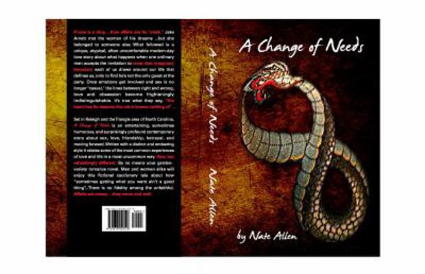 A Change of Needs 1613020120 Book Cover