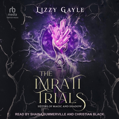 The Imrati Trials B0GCHT5HPD Book Cover