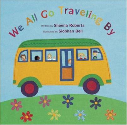 We All Go Traveling By 1841485950 Book Cover