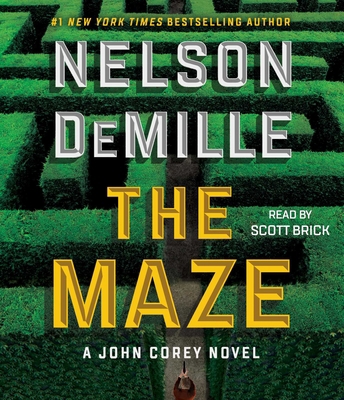 The Maze 1797122274 Book Cover