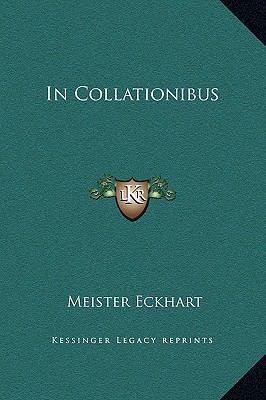 In Collationibus 116920421X Book Cover