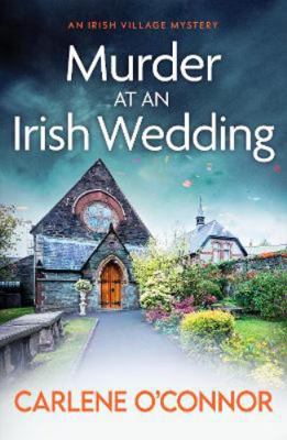 Murder at an Irish Wedding: An unputdownable co... 1800326912 Book Cover