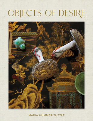 Objects of Desire: A Lifetime of Collecting 0865654166 Book Cover