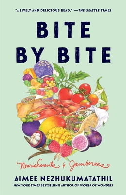 Bite by Bite: Nourishments and Jamborees 0063414422 Book Cover