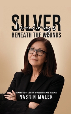 Silver Linings: Beneath the Wounds B0GXGT5K1Q Book Cover