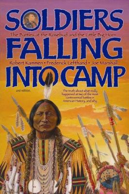Soldiers Falling Into Camp 0977903907 Book Cover