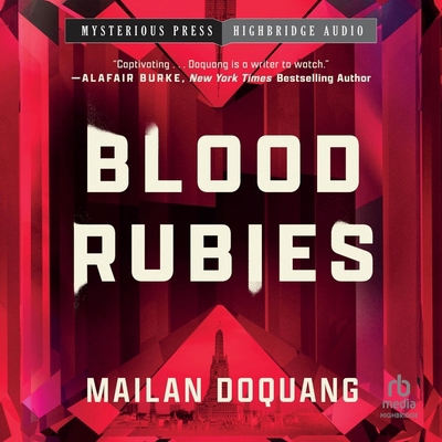 Blood Rubies            Book Cover