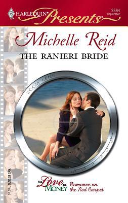 The Ranieri Bride 037312564X Book Cover