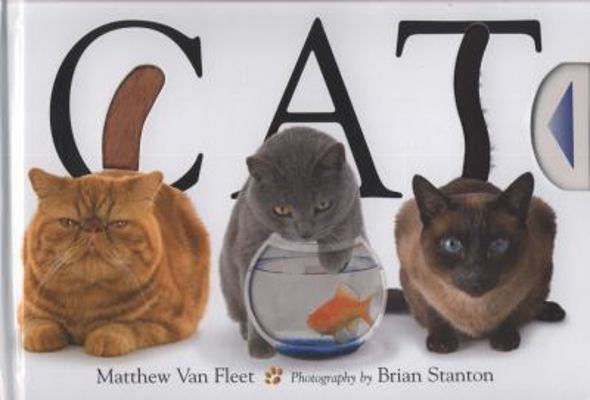 Cat. Matthew Van Fleet 1847385877 Book Cover