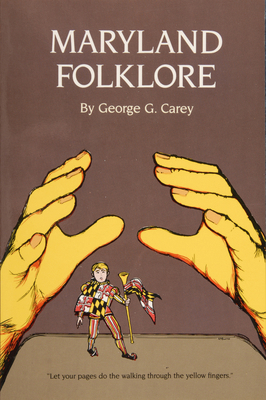 Maryland Folklore 0764335944 Book Cover