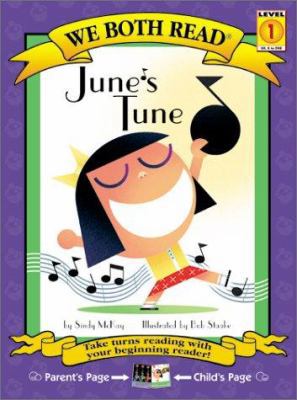 June's Tune 1891327267 Book Cover