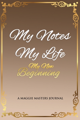 My Notes My Life My New Beginning B0BHLH1C8G Book Cover