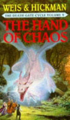The Hand of Chaos B004W3Z8OY Book Cover