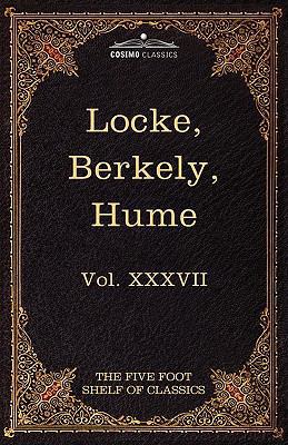Locke, Berkely & Hume: The Five Foot Shelf of C... 1616401192 Book Cover