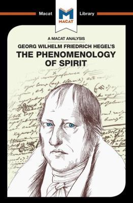 An Analysis of G.W.F. Hegel's Phenomenology of ... 1912127180 Book Cover