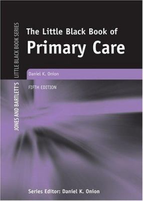 Little Black Book of Primary Care (Revised) B01ATUCXE6 Book Cover