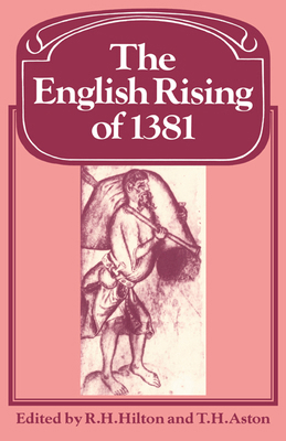 The English Rising of 1381 0521359309 Book Cover