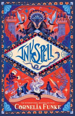 Inkheart Inkspell 1913322076 Book Cover