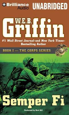 Semper Fi (The Corps Series, 1) 1455848425 Book Cover