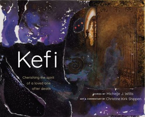 Hardcover Kefi Book