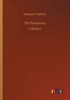 The Sorceress 3732689131 Book Cover